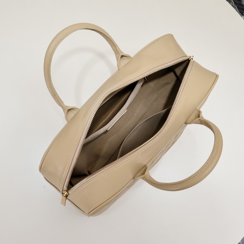 Ch**el top handle bags